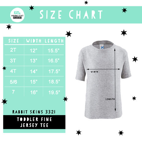 Gemini - Toddler Tee - Heather Gray