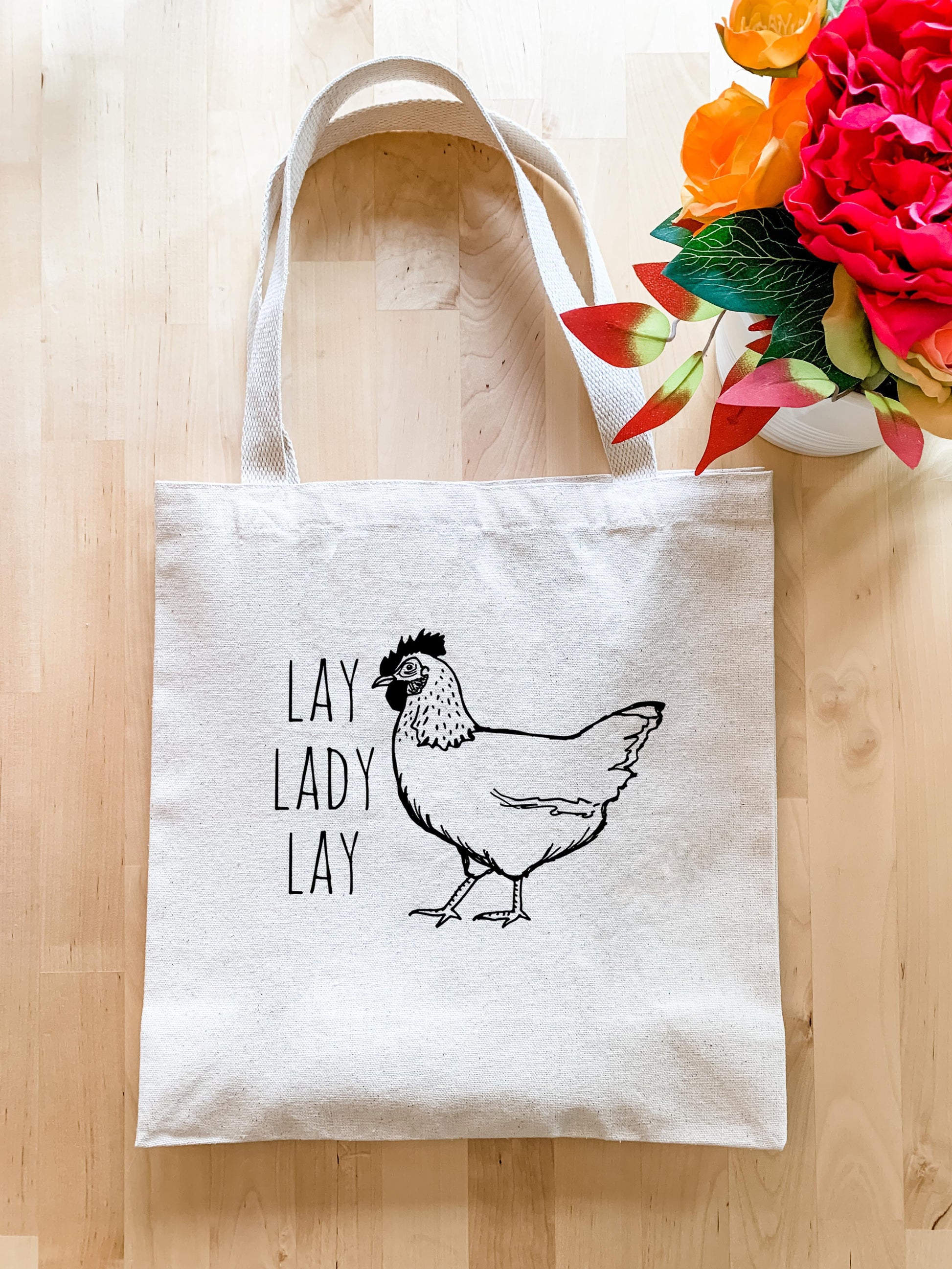 Lay Lady Lay - Tote Bag - MoonlightMakers