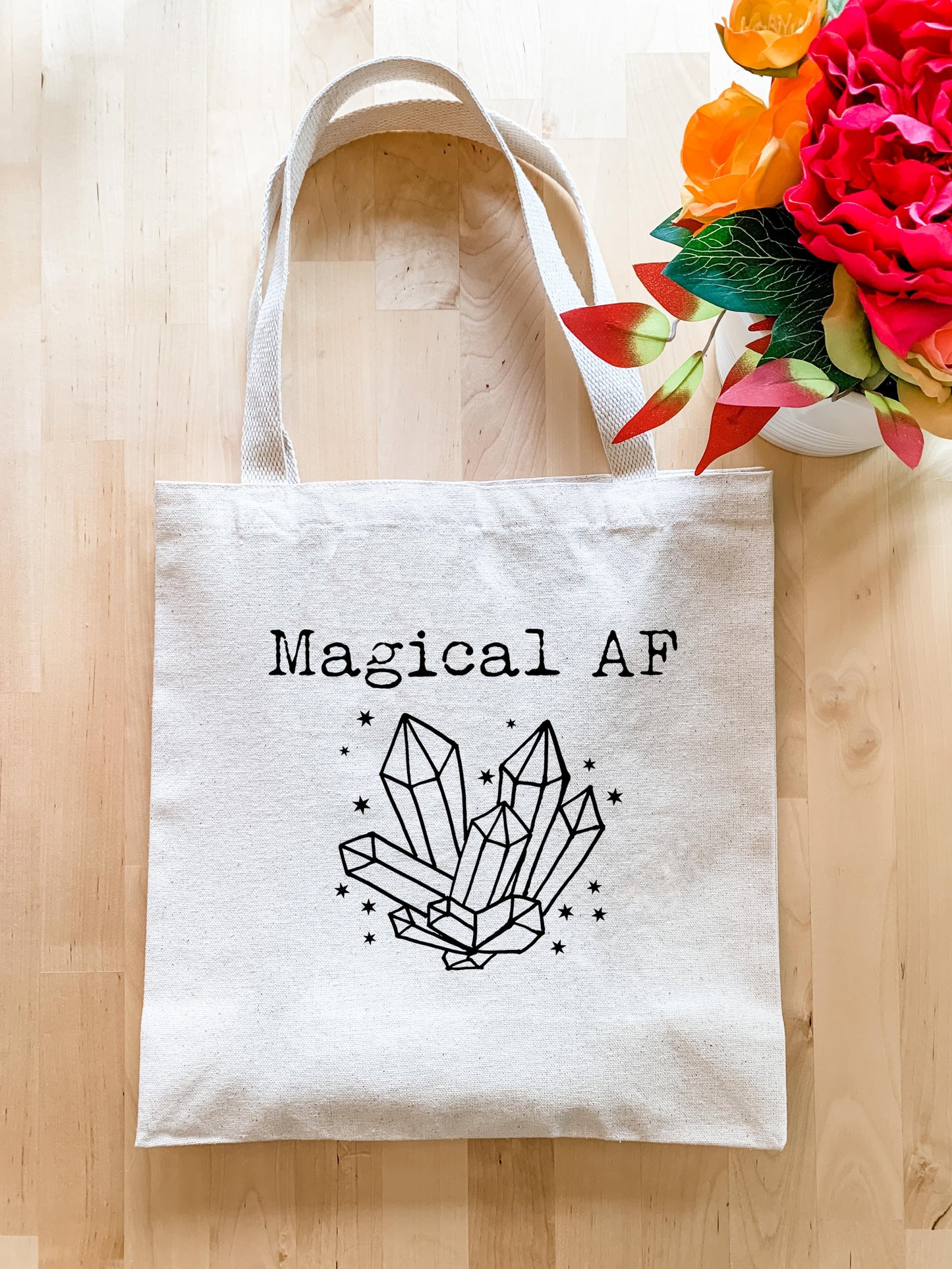 Magical AF - Tote Bag - MoonlightMakers