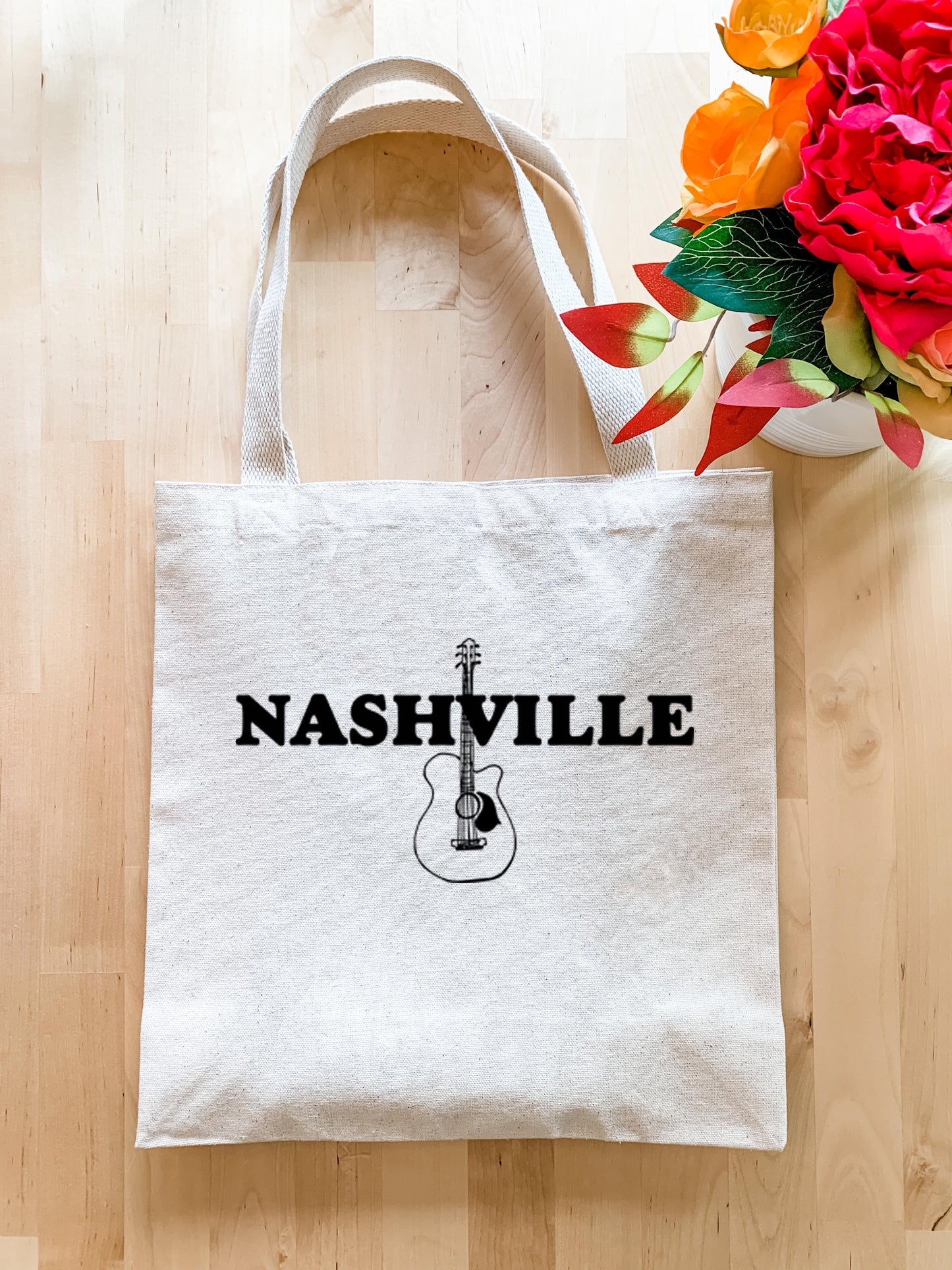 Nashville (TN) - Tote Bag - MoonlightMakers