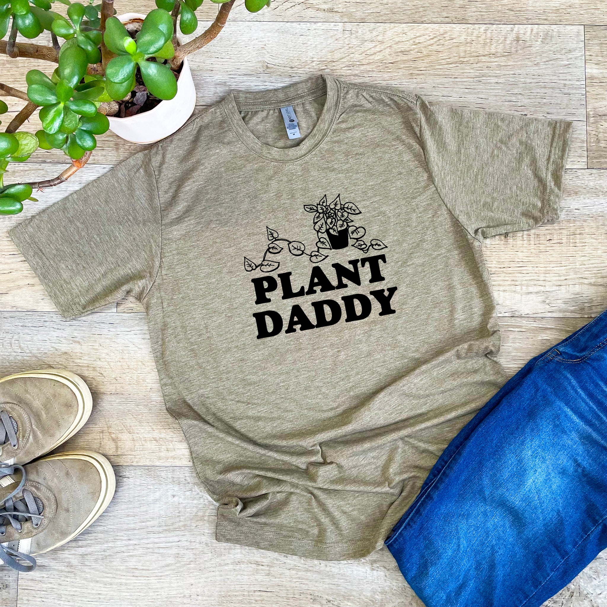 Plant Daddy - Men's / Unisex Tee