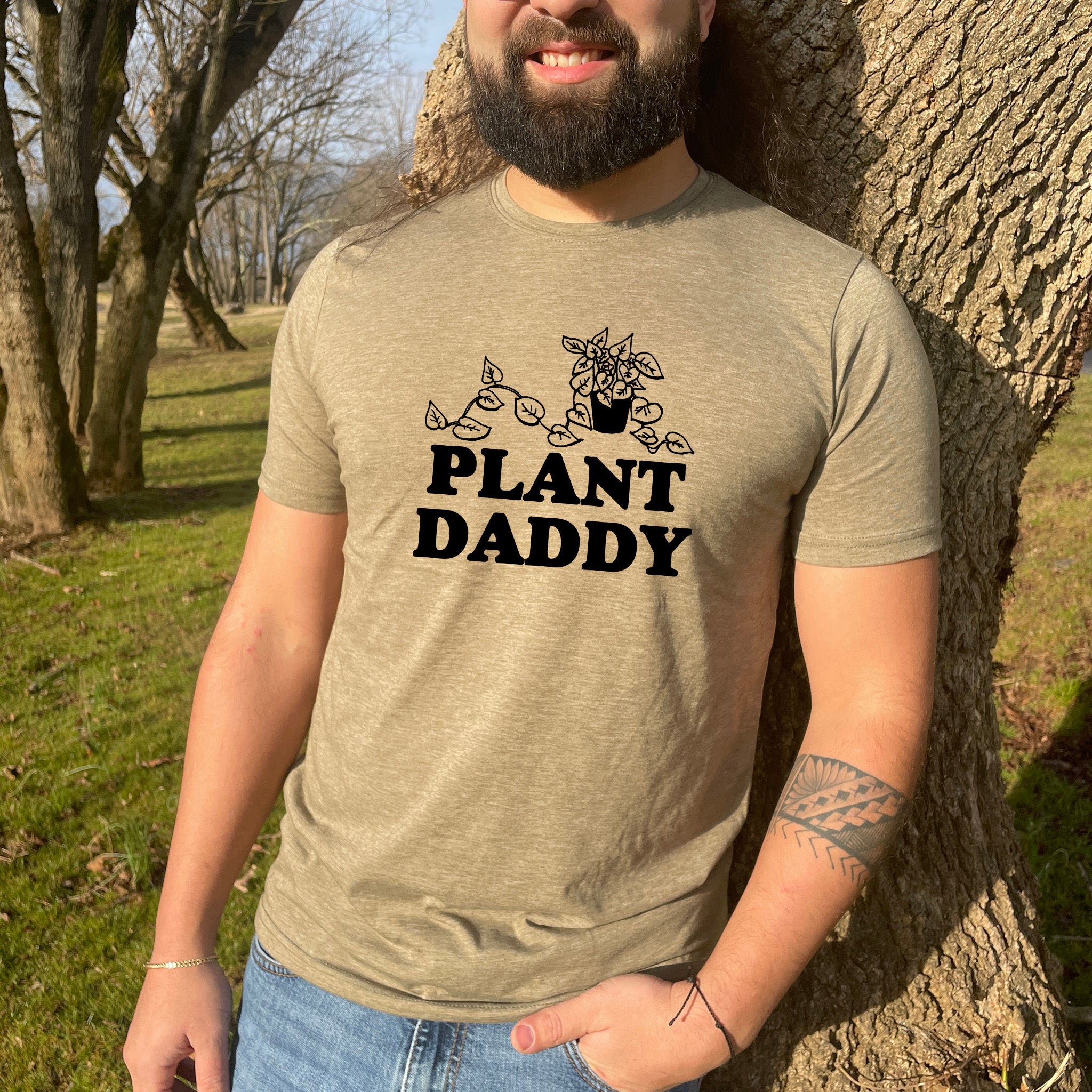 Plant Daddy - Men's / Unisex Tee